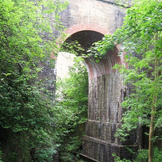 Poltross Burn Viaduct