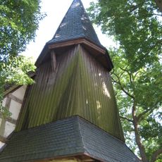 Church in Wetzenow