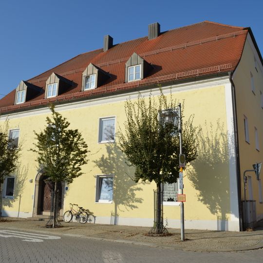 Ehemals Gasthaus