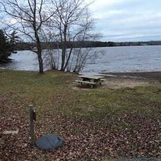 Fancy Lake Provincial Park
