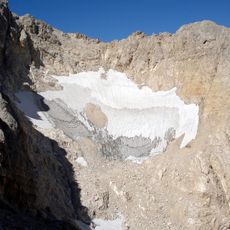 Calderone glacier