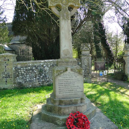 Beighton War Memorial