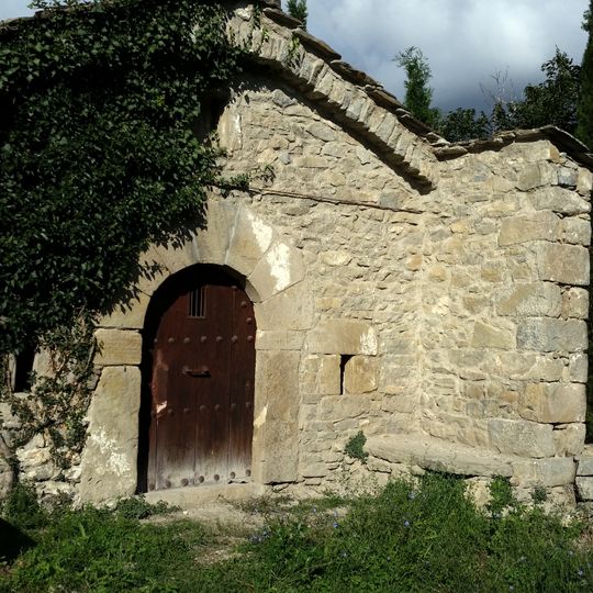 Capilla de San Mamés