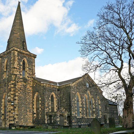 Church of the Holy Trinity