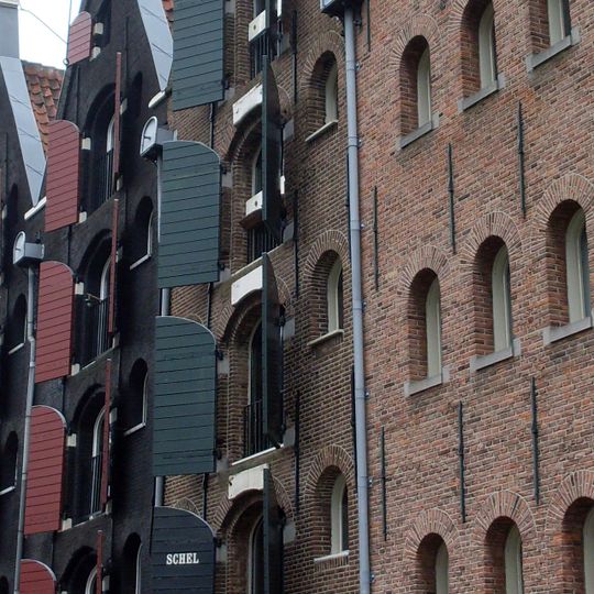 Prinseneiland 73, Amsterdam