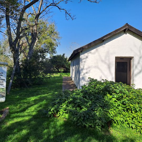 Museo Histórico Provincial “Guillermo Enrique Hudson”