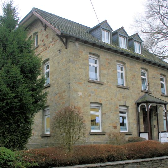 Altes Pfarrhaus Herchen