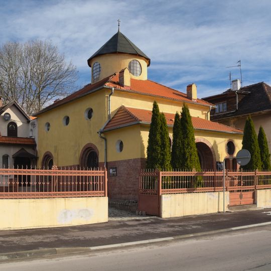Pentecostal church in Prudnik