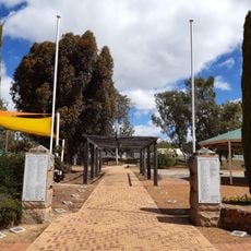 Wandering War Memorial