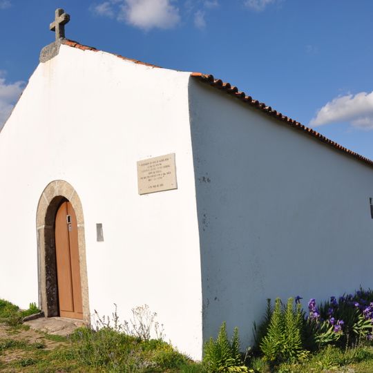 Capela de São João das Arribas