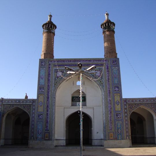 Jameh Mosque of Sabzevar
