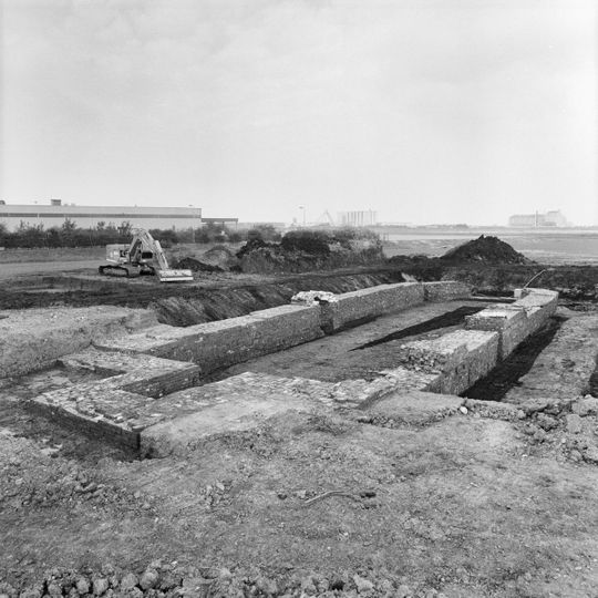 Johanniter-Doppelkommende Heveskes , Niederlande
