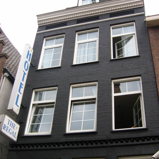 Binnen Wieringerstraat 7, Amsterdam