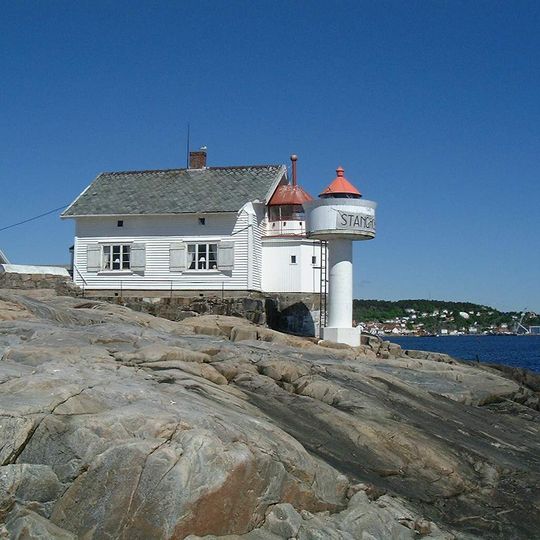 Stangholmen lighthouse