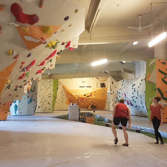 Bolder Rotterdam Neoliet