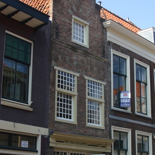 Langebrug 89, Leiden