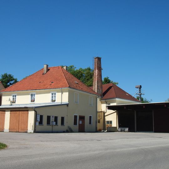 Ehemalige Brauerei
