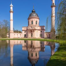 Красная мечеть