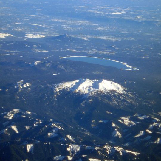 Diamond Peak Wilderness
