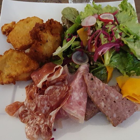 La Table des Moulins