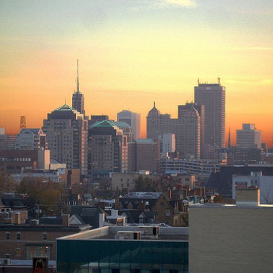 Buffalo-Niagara Falls metropolitan area