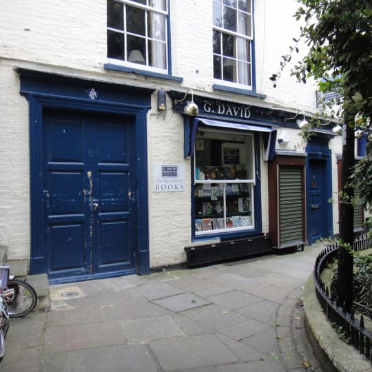 15A And 16, St Edward's Passage