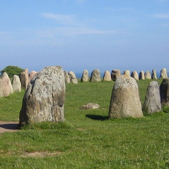 Ale's Stones