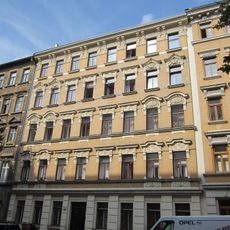 Mietshaus Mariannenstraße 11