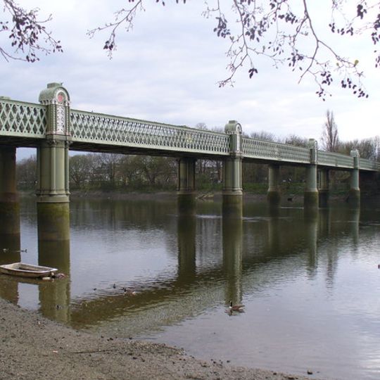 Kew Railway Bridge
