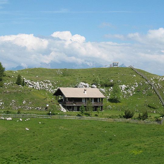 Giardino Botanico delle Alpi Orientali