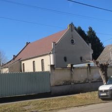 Synagogue in Jánoshalma