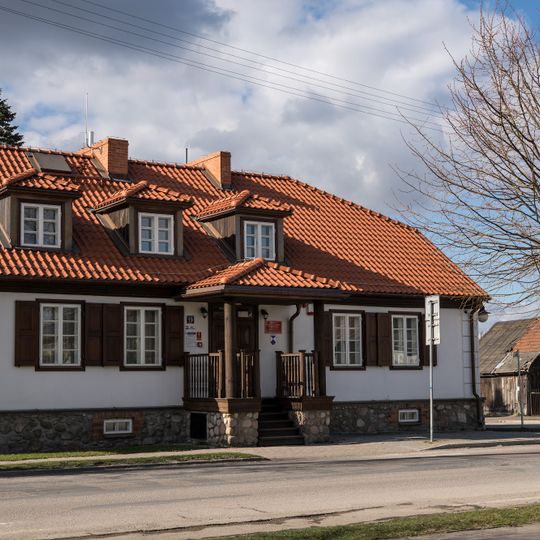 Muzeum Małego Miasta w Bieżuniu. Oddział Muzeum Wsi Mazowieckiej w Sierpcu