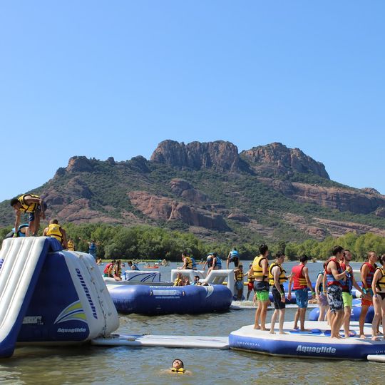 Water Glisse Passion