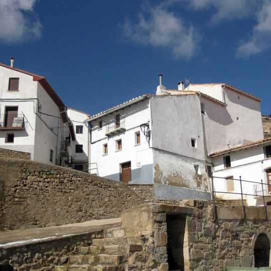 Conjunto Histórico de la Villa de Ares del Maestre