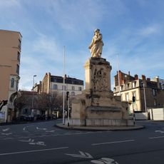 Clermont-Ferrand war memorial
