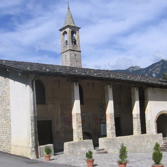 Santuario della Beata Vergine Addolorata