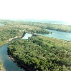 Madden Dam