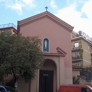 Cappella Santa Giuliana Falconieri