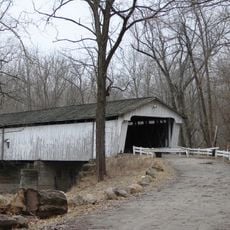Darlington Covered Bridge