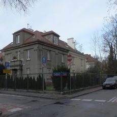 Wieniawski Villa in Warsaw