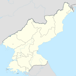 Sŏ-sudo (agianan nga kadagatan sa Amihanang Korea, P'yŏngan-bukto)