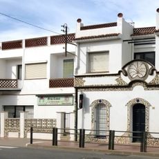 Cases de Sant Joan de Palamós