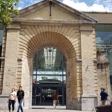 Porte de la Marine