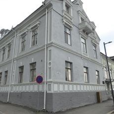 Office building in Oulu cathedral chapter