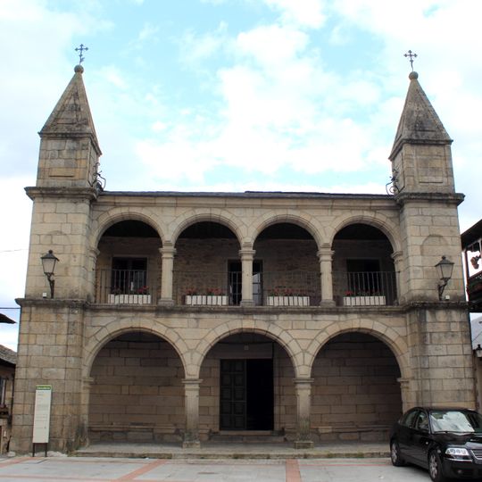 Rathaus von Puebla de Sanabria