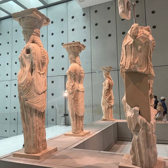 Μουσείο της Πόλεως των Αθηνών – Ίδρυμα Βούρου-Ευταξία