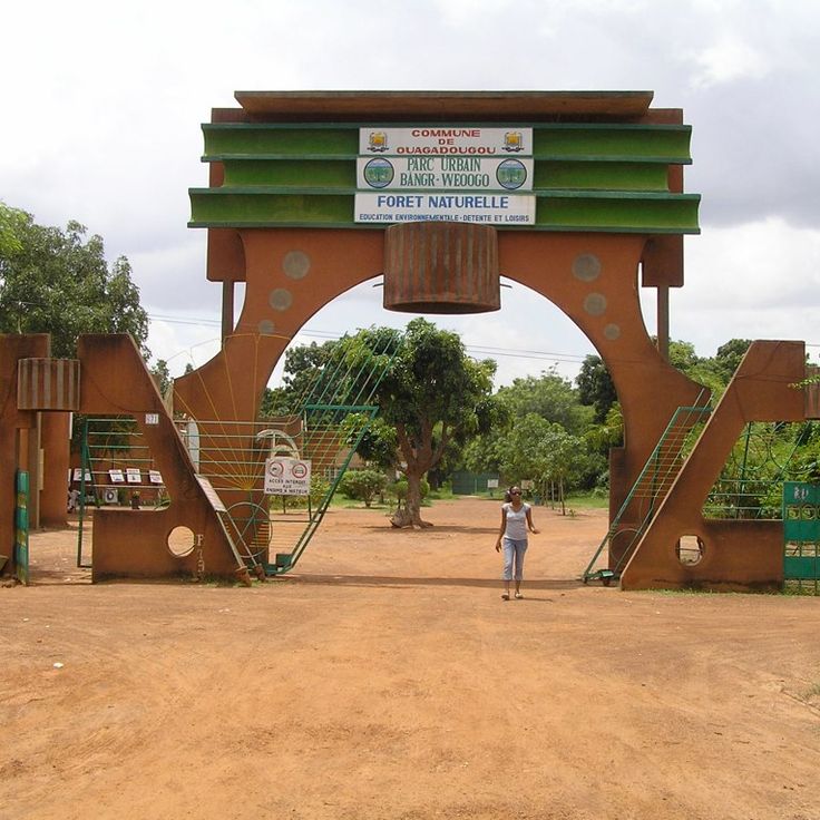 Parco cittadino Bängr-Weoogo