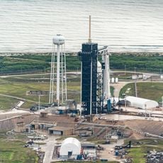 Kennedy Space Center Launch Complex 39A