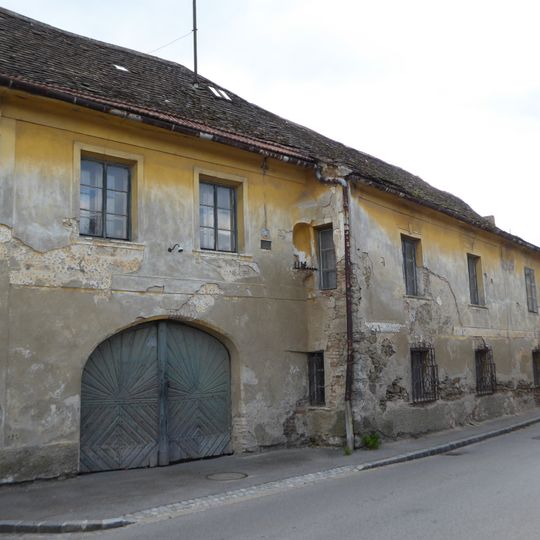 Ehem. Guts- und Gasthof