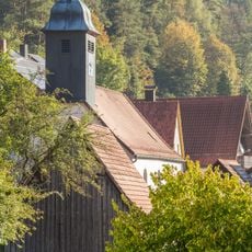 Schlosskapelle St. Wolfgang